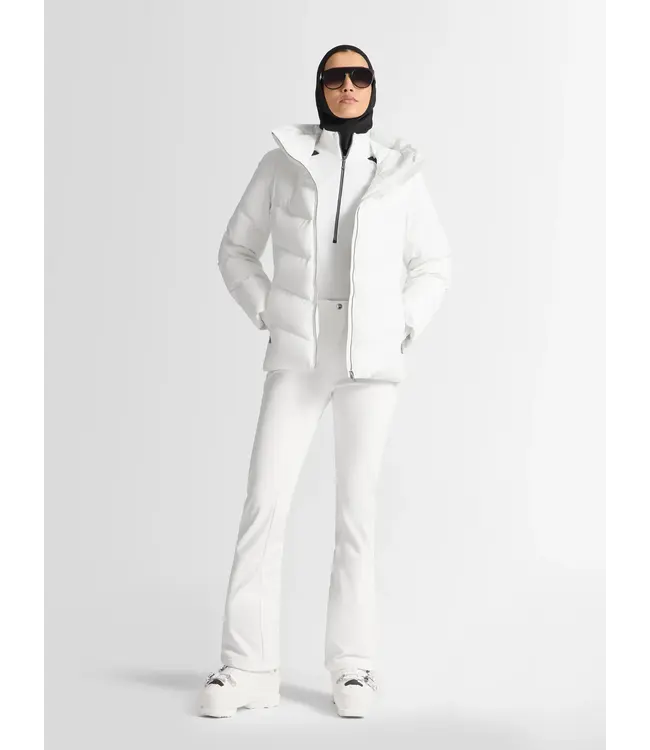 Fusalp Fusalp Women Ski Jacket Delphine II White/Neige