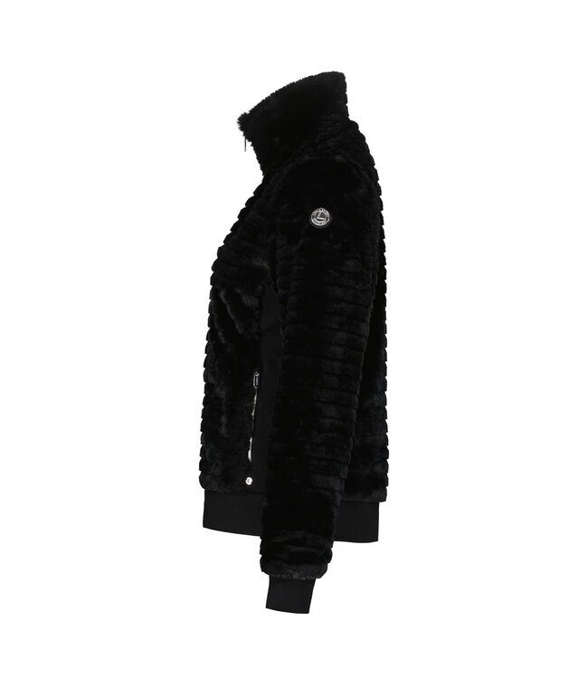 Luhta Luhta Dames Isolahti Vest Black