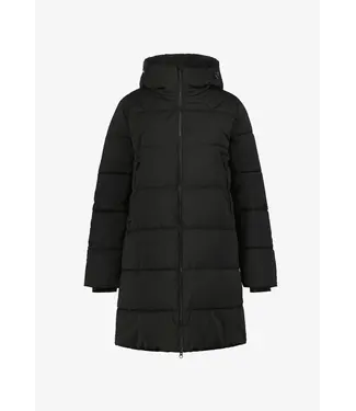 Luhta Luhta Eisele Dames Winterjas Black