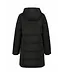 Luhta Luhta Eisele Dames Winterjas Black