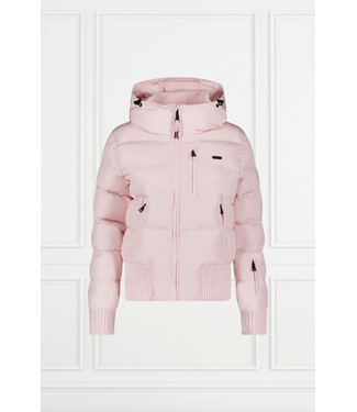 Airforce Sport Airforce Dames Taos Ski Jacket Star Light Pink / Jacket Light Pink
