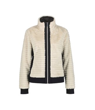 Luhta Luhta Dames Isolahti Vest Beige