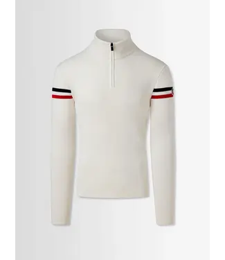 Fusalp Fusalp Wengen IV Men Sweater Neige/Marin