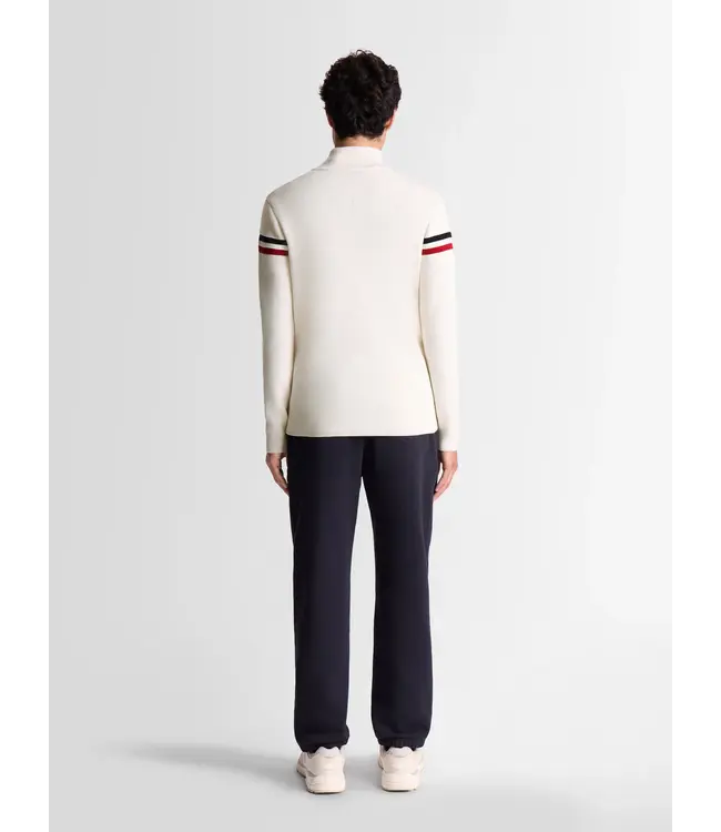 Fusalp Fusalp Wengen IV Men Sweater Neige/Marin