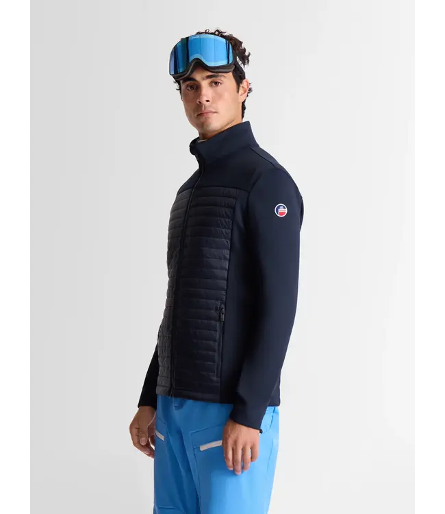 Fusalp Fusalp Heren Aspon II Vest Marin/Navy