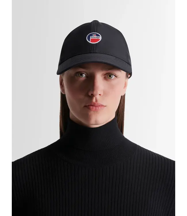 Fusalp Fusalp Men Eden Hat Black/Noir