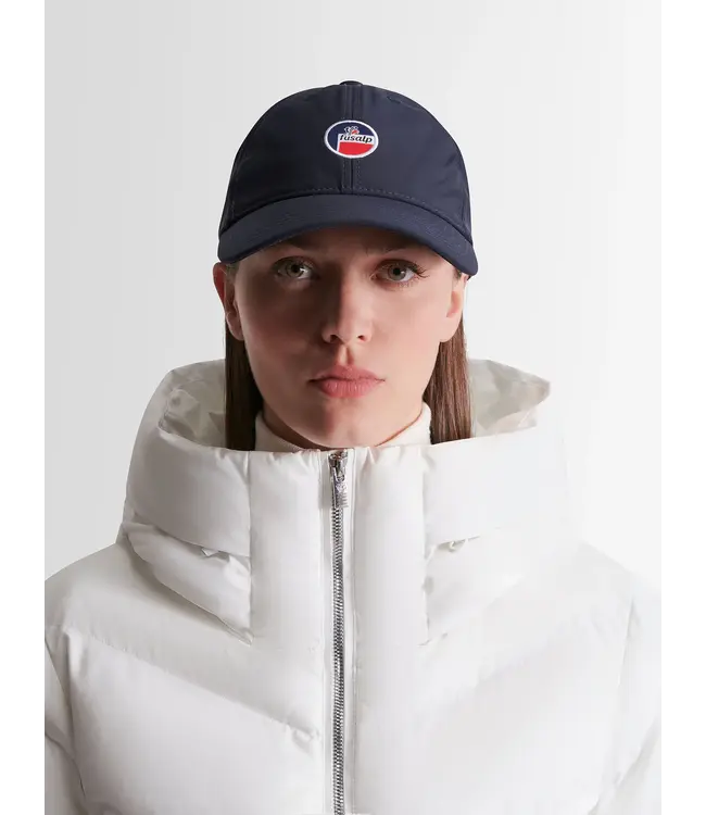 Fusalp Fusalp Men Eden Hat Navy/Marin