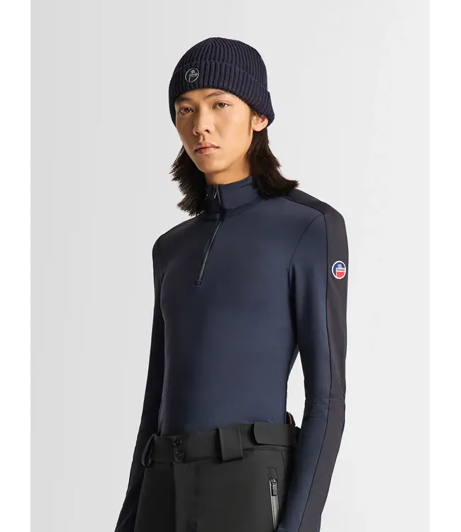 Fusalp Fusalp Alpille IV Heren Ski Pully Marin/Noir