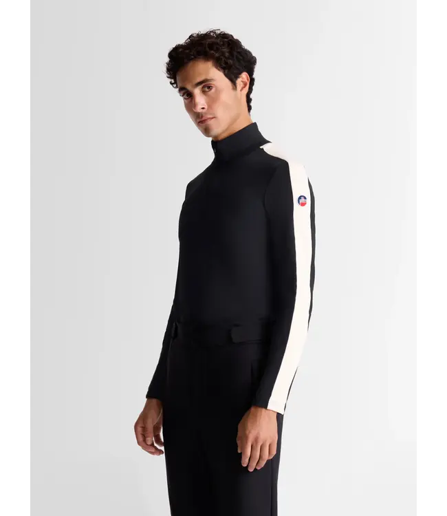 Fusalp Fusalp Alpille IV Heren Ski Pully Noir/Neige