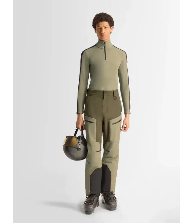 Fusalp Fusalp Alpille IV Heren Ski Pully Laurel/Noir