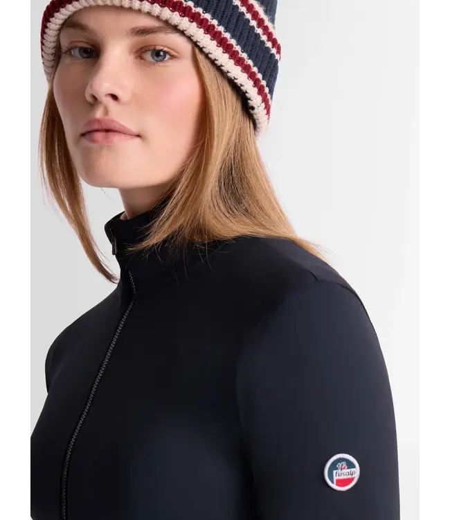 Fusalp Fusalp Gemini V Women Ski Pully Marin / Blue