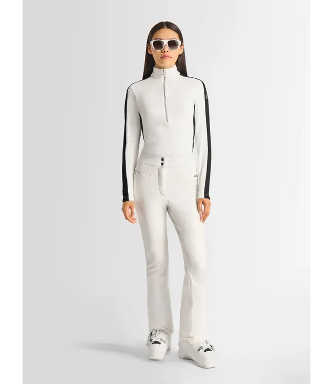 Fusalp Fusalp Negam Women Ski Pully Sous Noir/Neige