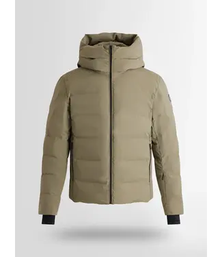 Fusalp Fusalp Constant Men Ski Jacket Blousson Light Green