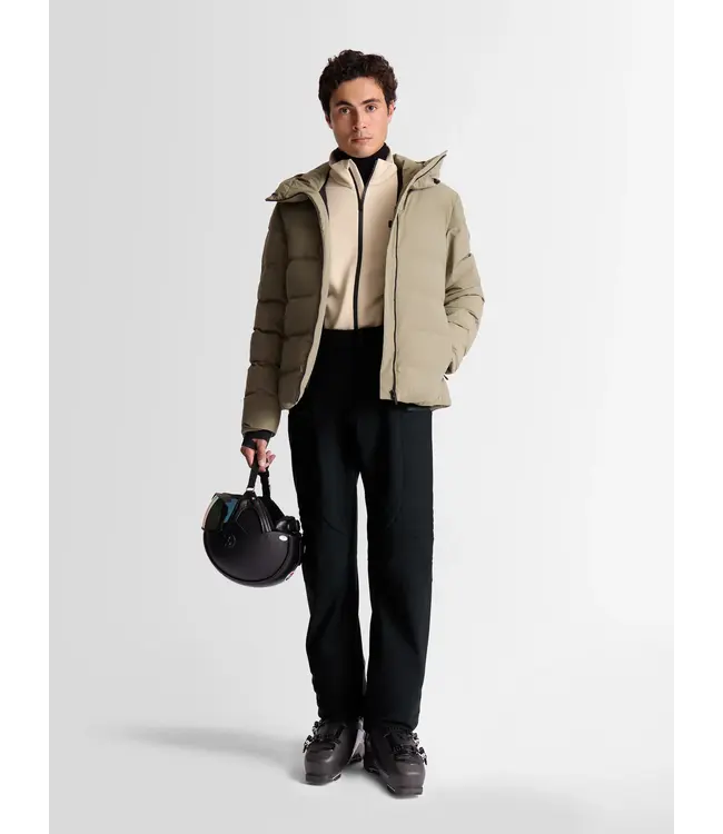 Fusalp Fusalp Constant Men Ski Jacket Blousson Light Green