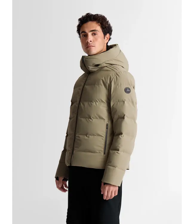 Fusalp Fusalp Constant Men Ski Jacket Blousson Light Green