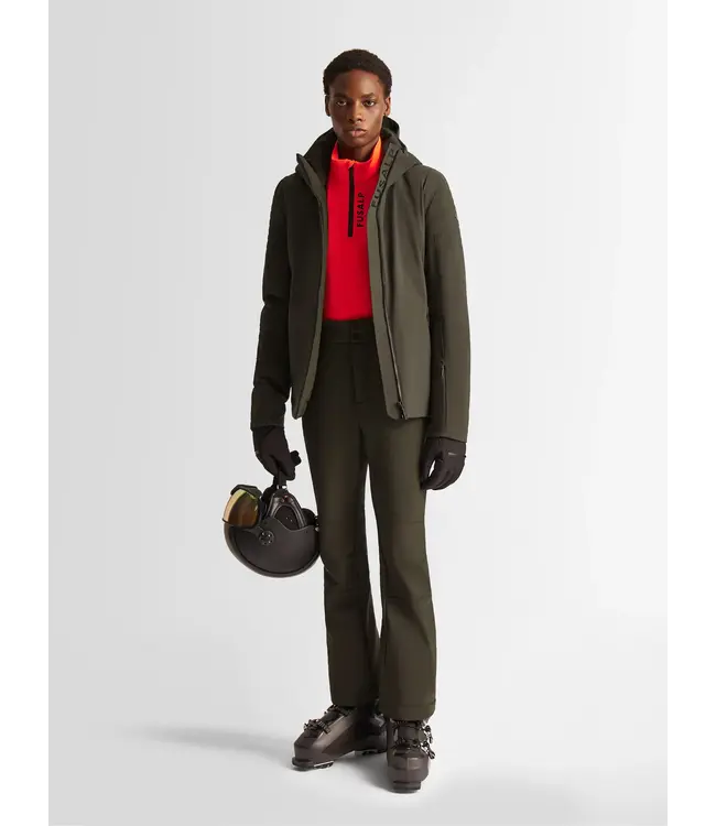 Fusalp Fusalp Heren Power III Ski Jacket Army Green