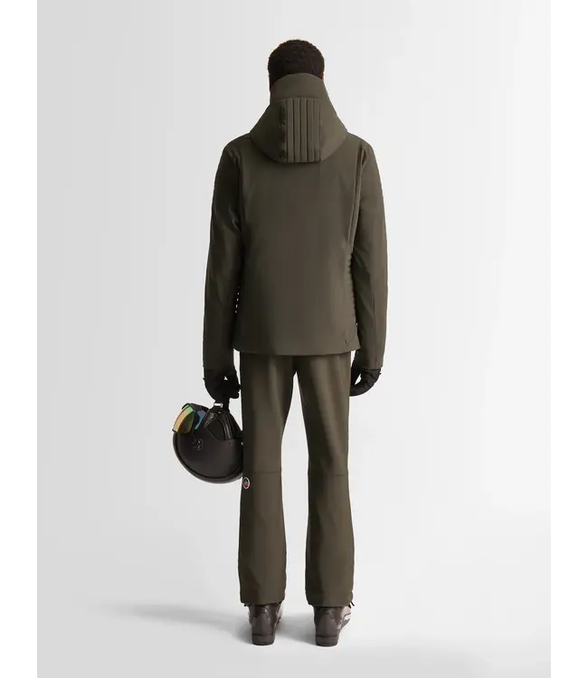 Fusalp Fusalp Heren Power III Ski Jacket Army Green