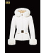 Goldbergh Goldbergh Prezioso Ski Jacket Faux Border Cream - Goldline