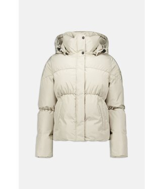Airforce Airforce Dames Maya Puffer Aluminum