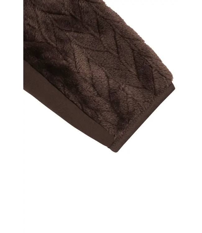 Luhta Luhta Dames Ikaala Vest Bruin