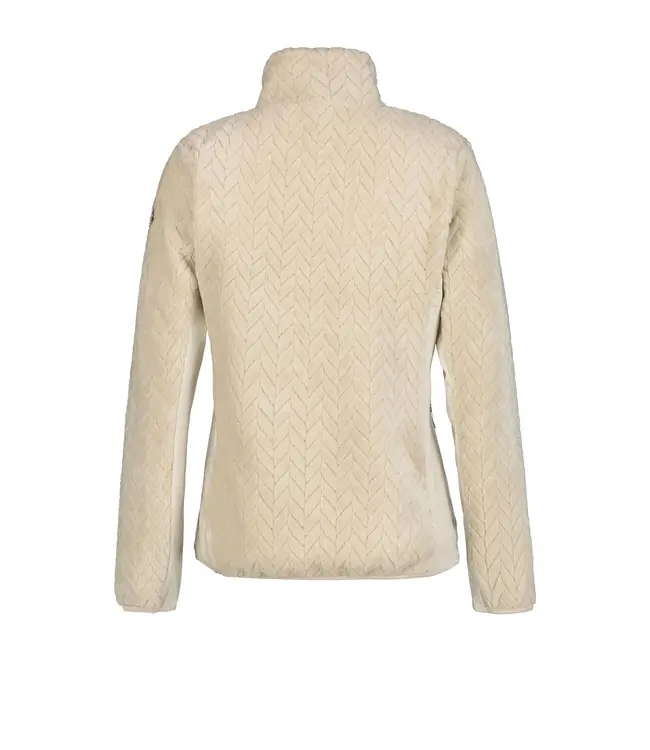 Luhta Luhta Dames Ikaala Vest Beige