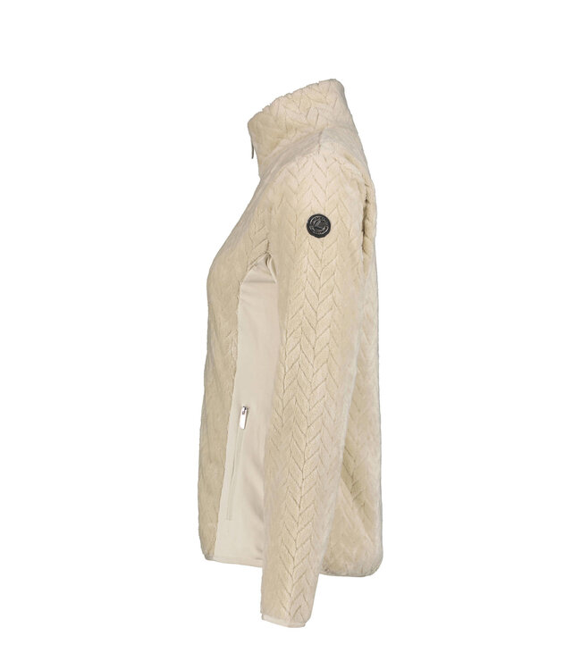Luhta Luhta Dames Ikaala Vest Beige