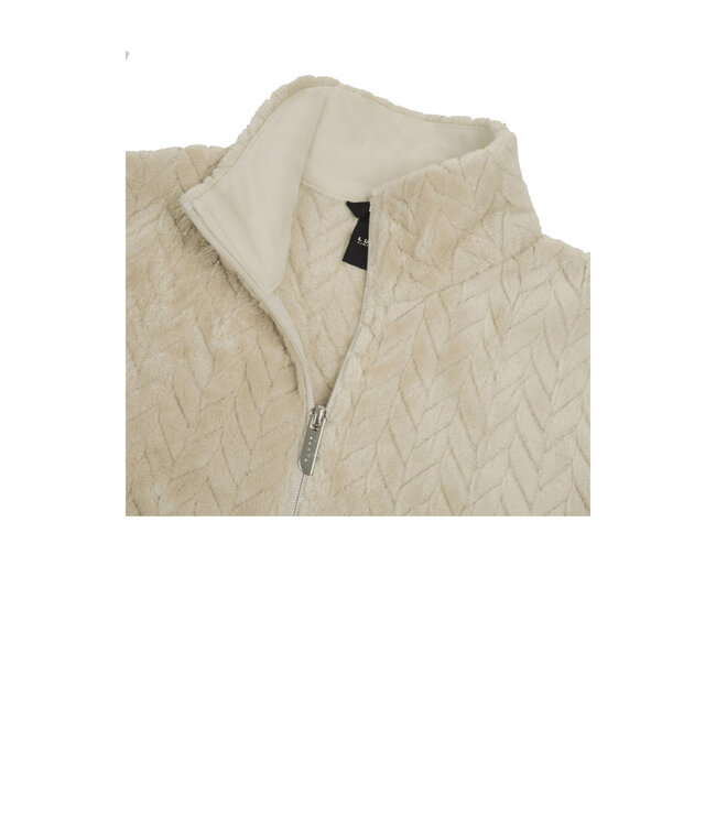 Luhta Luhta Dames Ikaala Vest Beige