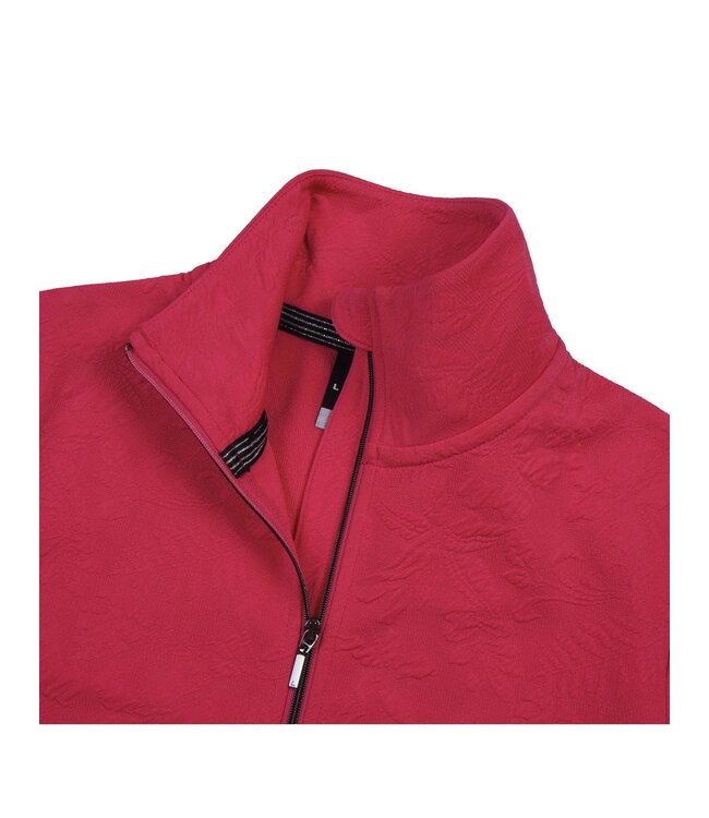 Luhta Luhta Ahkiomaa skipully dames Raspberry