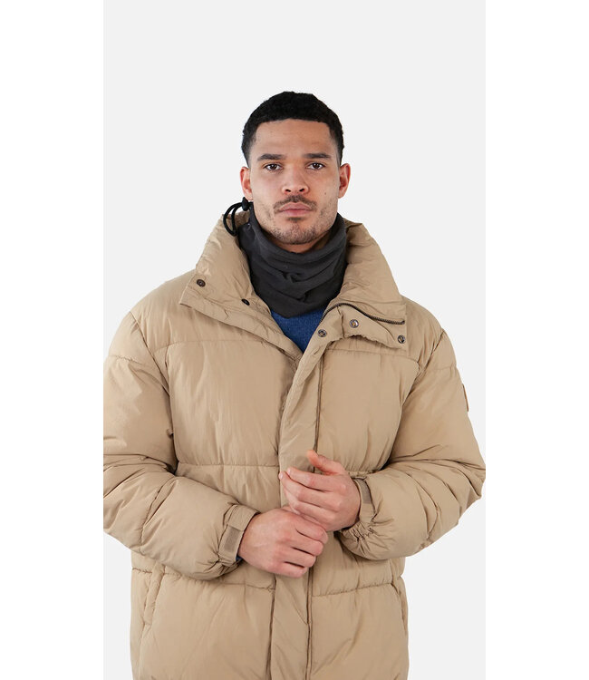 Barts Barst Fleece Col Black