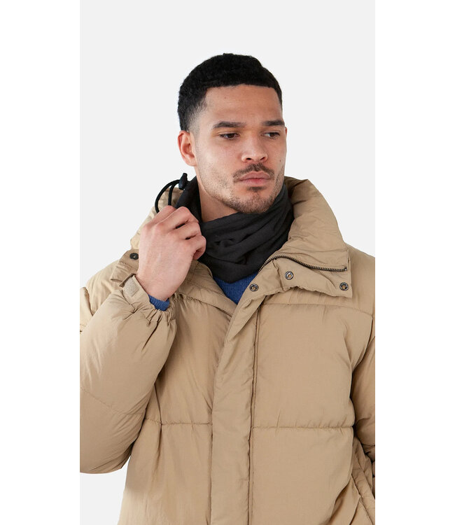 Barts Barst Fleece Col Black