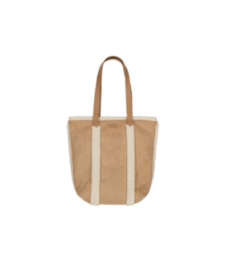 Barts Barts Aedey Totebag Light Brown
