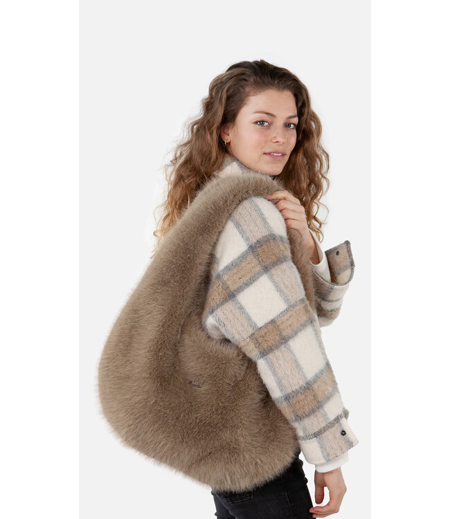 Barts Barts Reydar Bag Light Brown