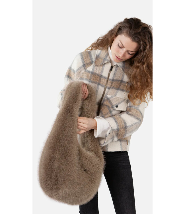 Barts Barts Reydar Bag Light Brown