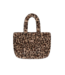Barts Barts Teddy Print Purida Shopper Leopard Brown