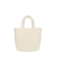 Barts Barts Teddy Bugbane Shopper Cream