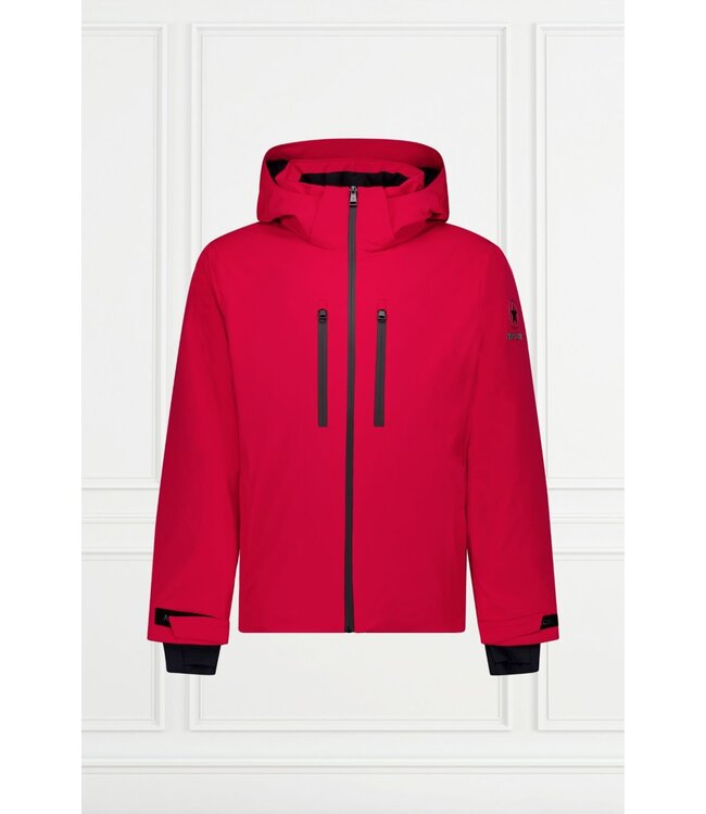 Airforce Sport Airforce Teton Heren Ski Jacket Red