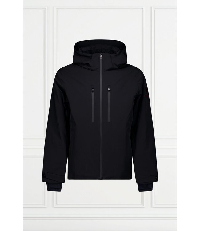 Airforce Sport Airforce Teton Heren Ski Jacket True Black