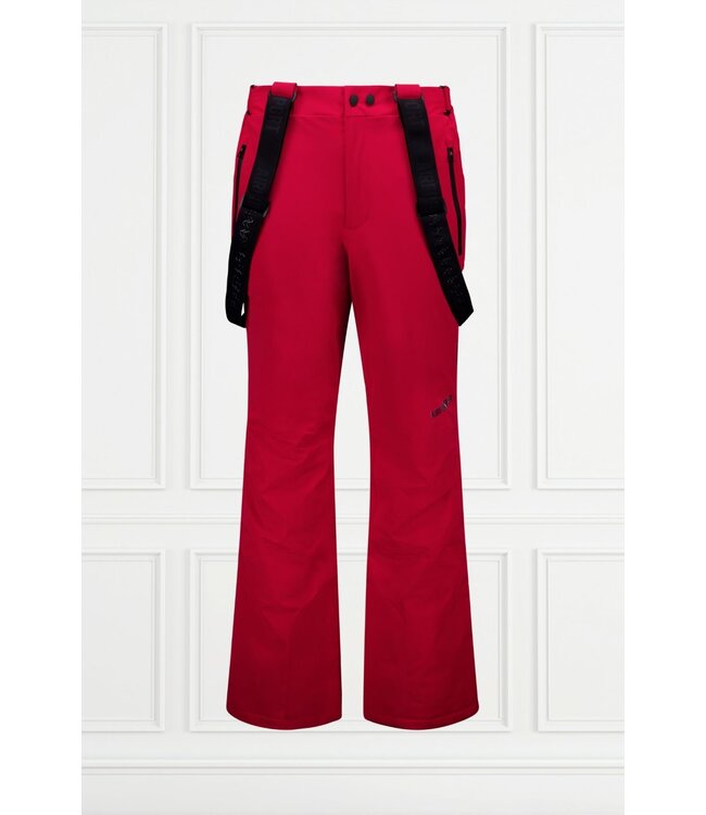 Airforce Sport Airforce Maverick Men Ski Pants Red