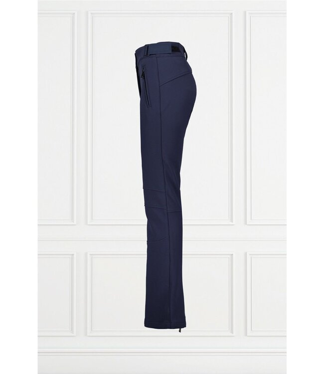 Airforce Sport Airforce Sport Sundance Mountain Women ski Pants Indigo Blue