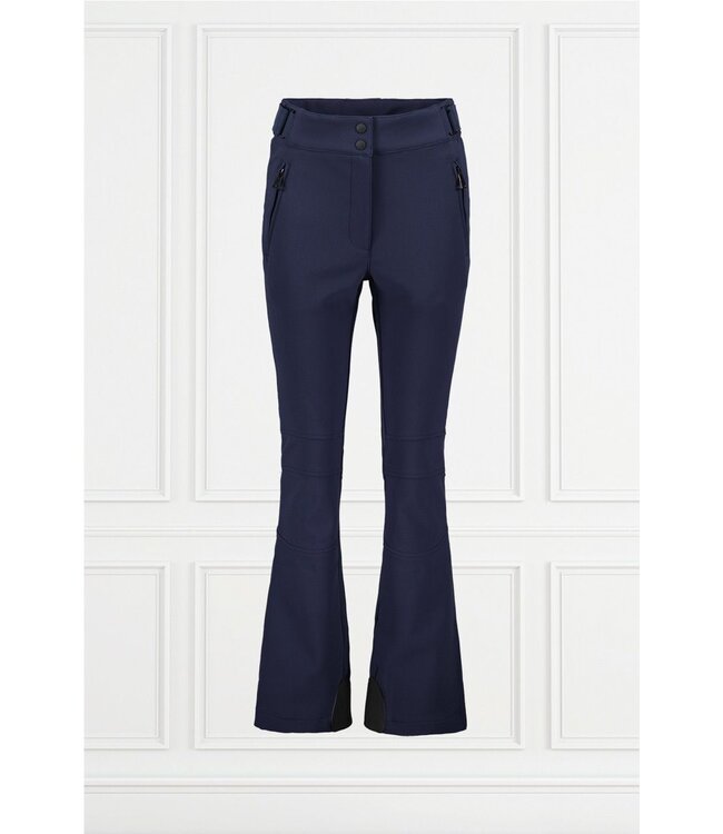 Airforce Sport Airforce Sport Sundance Mountain Women ski Pants Indigo Blue