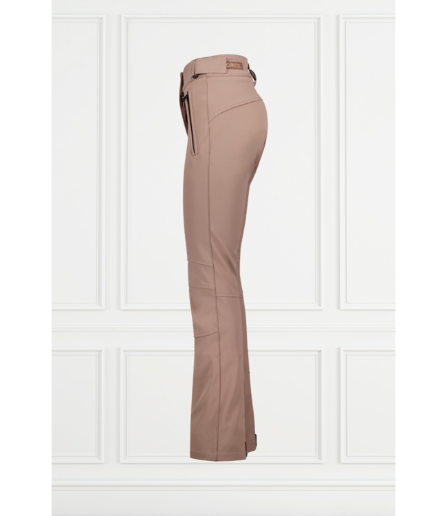 Airforce Sport Airforce Sport Sundance Mountain Women ski Pants Deep Taupe