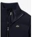 Lacoste Lacoste Waterafstotend Donsjack met Capuchon (rits) Navy