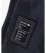 Lacoste Lacoste Waterafstotend Donsjack met Capuchon (rits) Navy