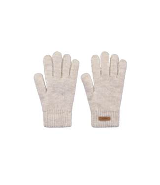Barts Barts Witzia Dames Gloves Light Cream