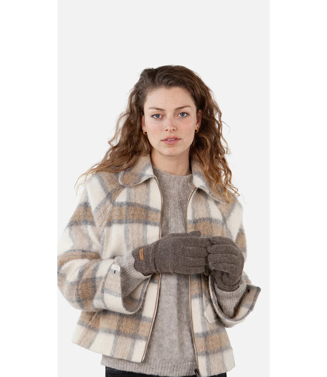 Barts Barts Witzia Dames Gloves Brown