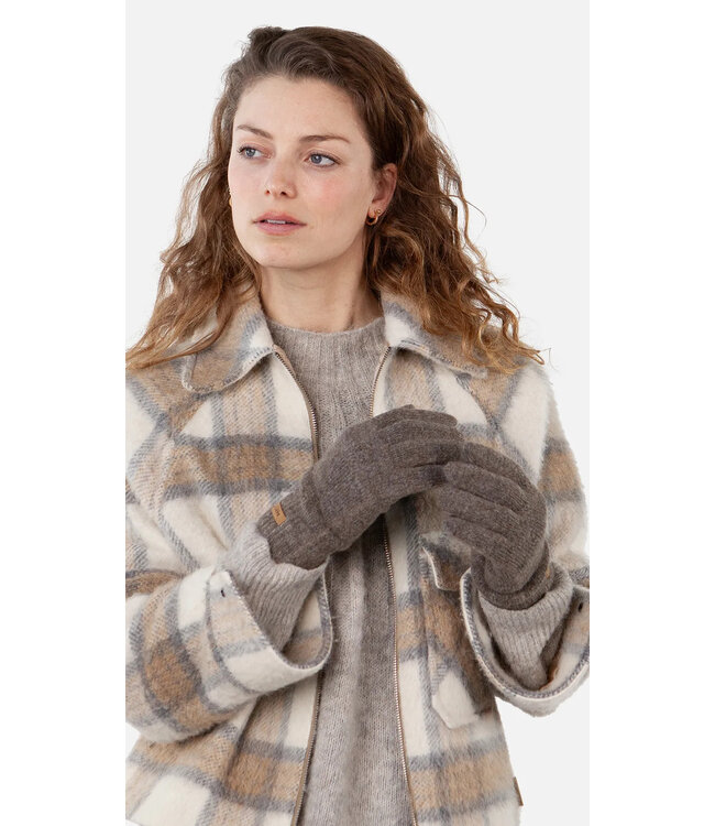 Barts Barts Witzia Dames Gloves Brown