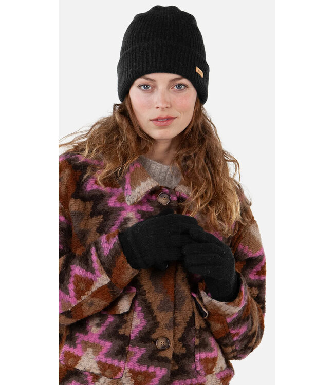 Barts Barts Witzia Dames Gloves Black