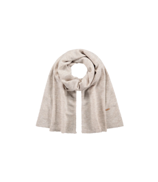 Barts Barts Witzia Scarf / Dames Sjaal Cream
