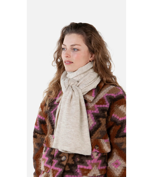 Barts Barts Witzia Scarf / Dames Sjaal Cream
