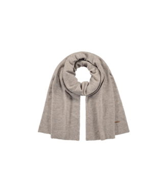 Barts Barts Witzia Scarf / Dames Sjaal Light Brown